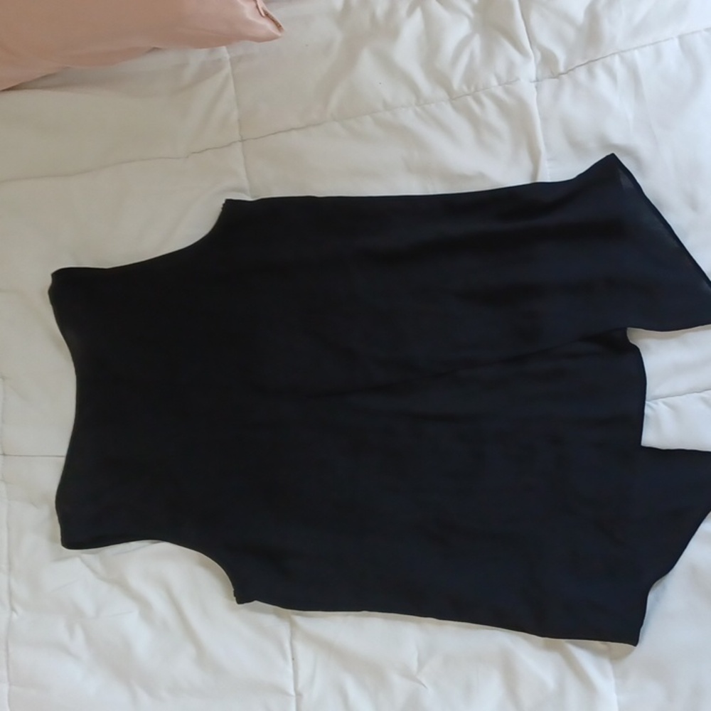 Express Tank with split open back - Picture 2 of 2